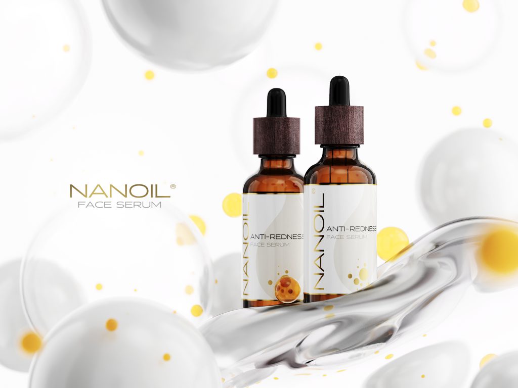 mejores productos para acne rosacea Nanoil