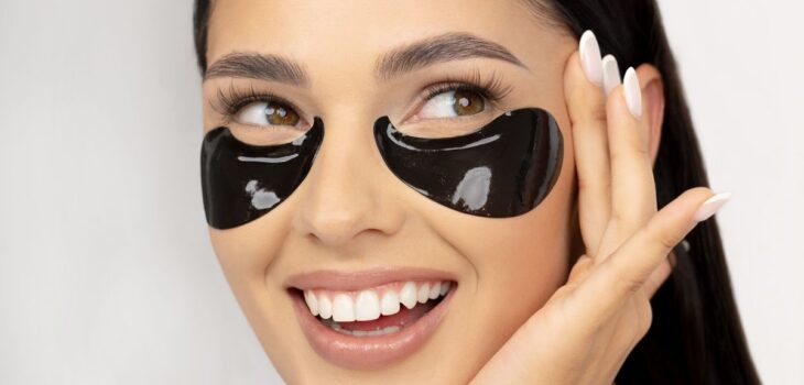 nanolash Parches de colágeno para los ojos