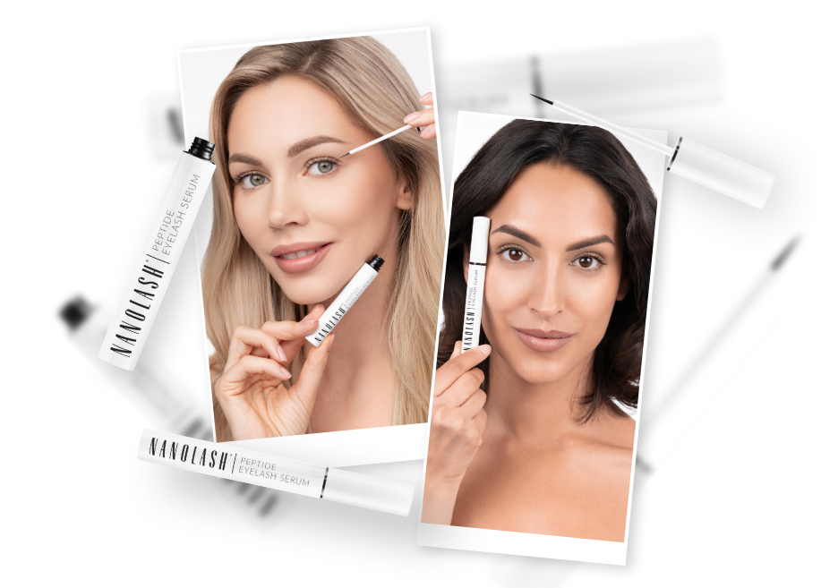 nanolash sérum peptídico para pestañas