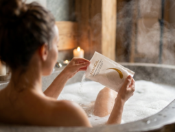 nanoil baño con sal de mar