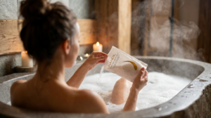 nanoil baño con sal de mar